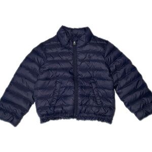 Polo by Ralph Lauren Dark Blue Kids Puffer Coat